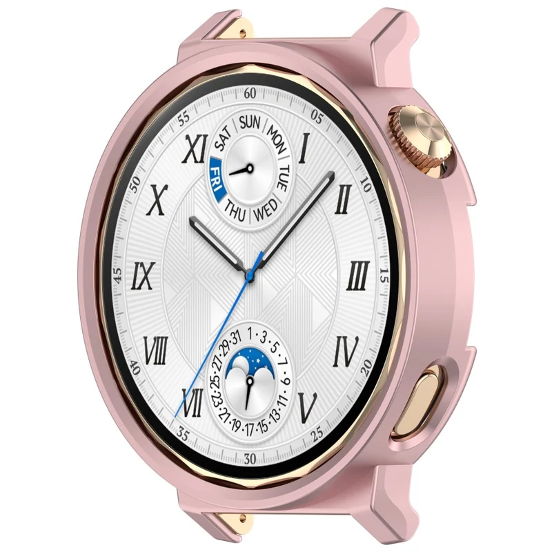 Huawei Watch GT 5 Pro 42mm Schützende Silikon Bumper