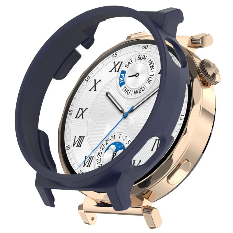 Huawei Watch GT 5 Pro 42mm Schützende Silikon Bumper