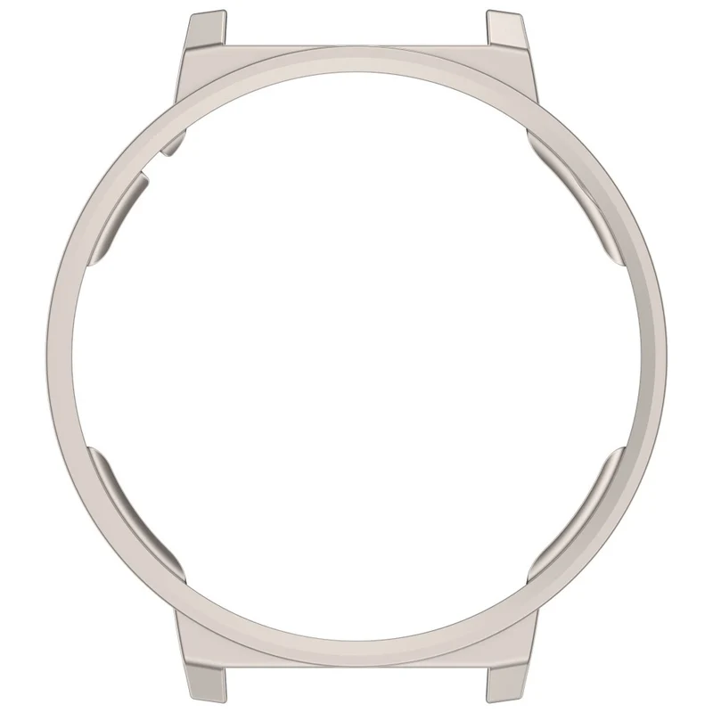 Huawei Watch GT 5 Pro 42mm Schützende Silikon Bumper