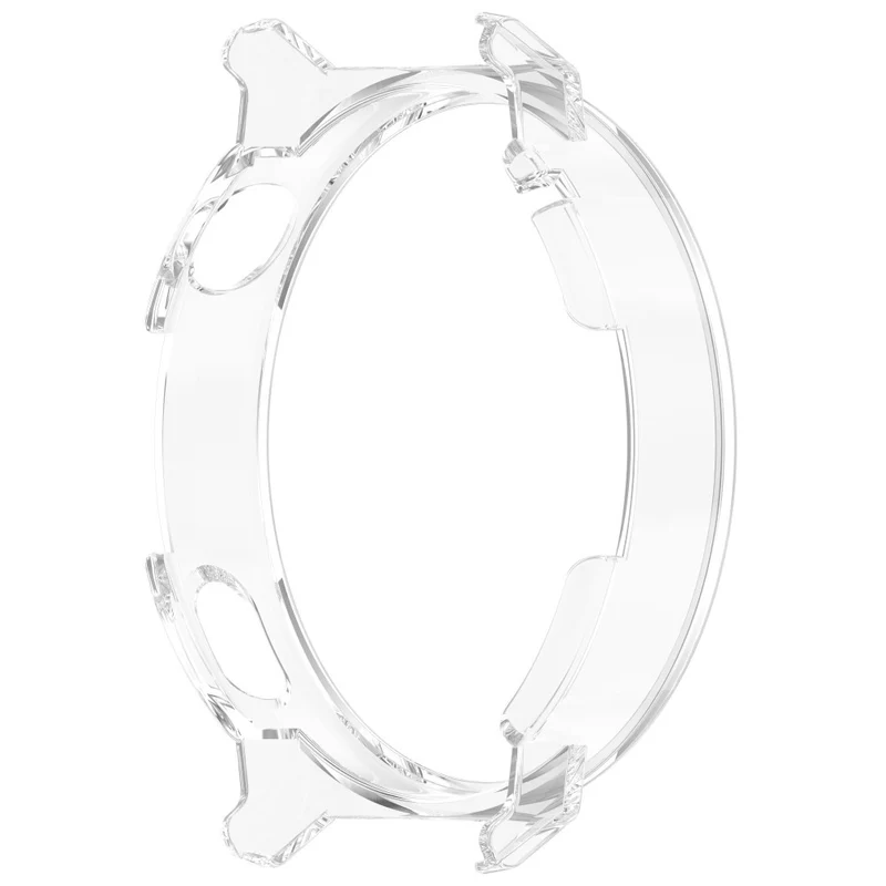 Huawei Watch GT 5 Pro 42mm Schützende Silikon Bumper