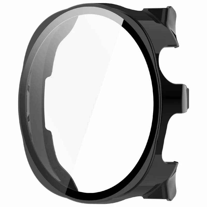 Süß Xiaomi Watch S4 Hülle mit Displayschutz in Glas und Silikon