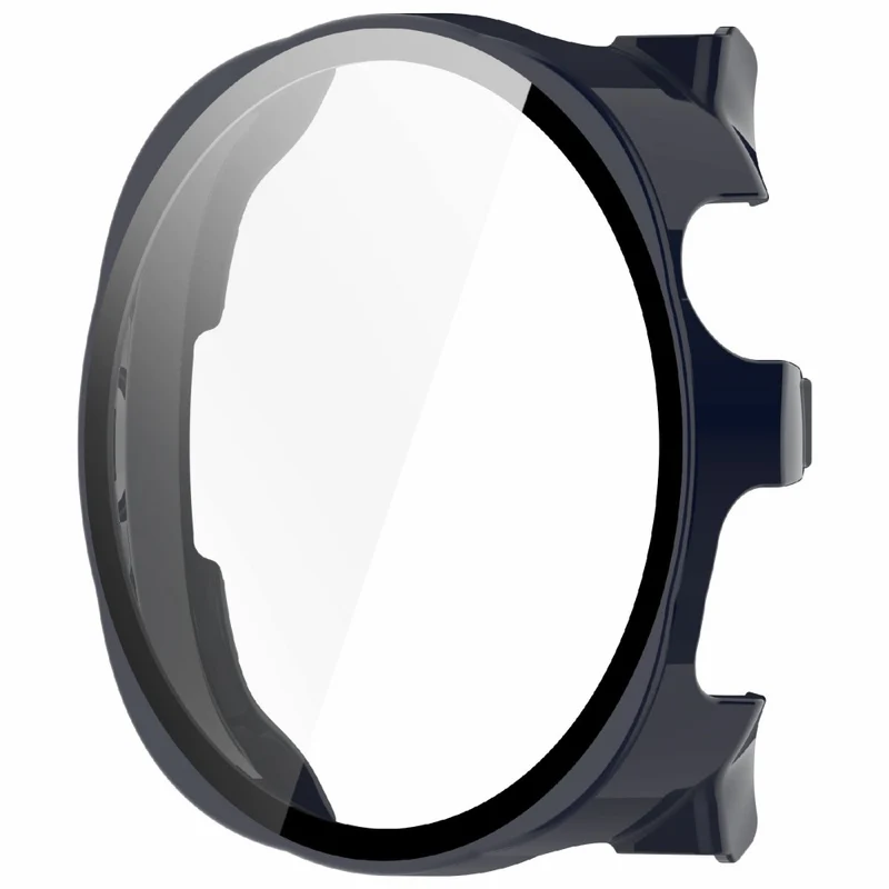 Süß Xiaomi Watch S4 Hülle mit Displayschutz in Glas und Silikon