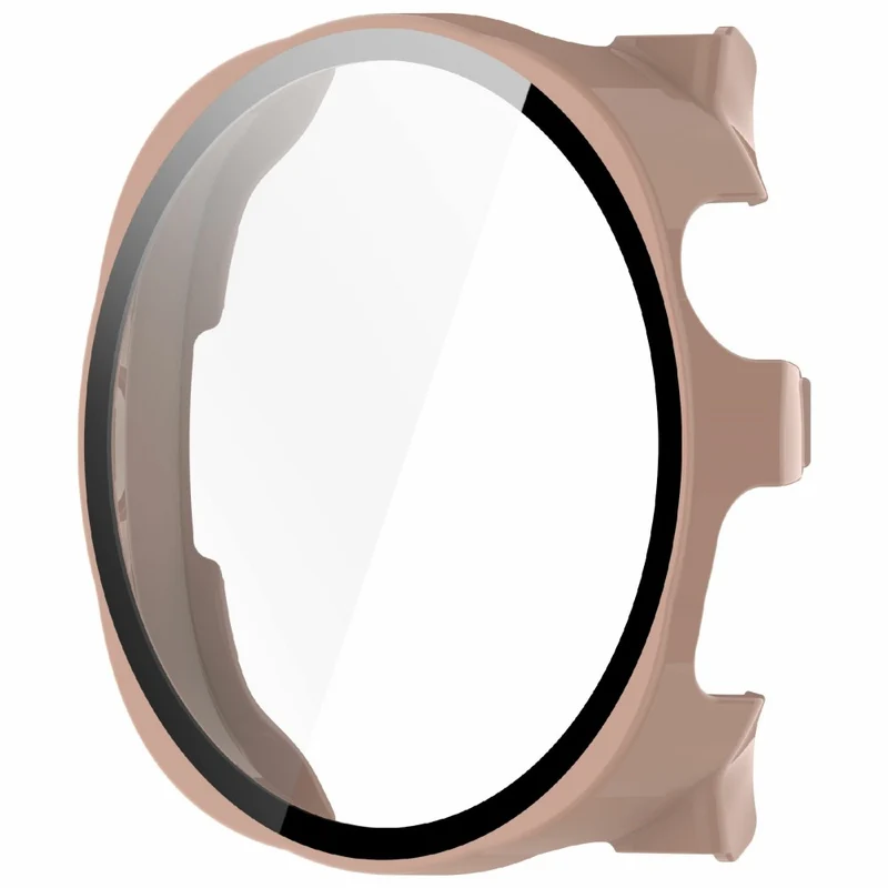 Süß Xiaomi Watch S4 Hülle mit Displayschutz in Glas und Silikon