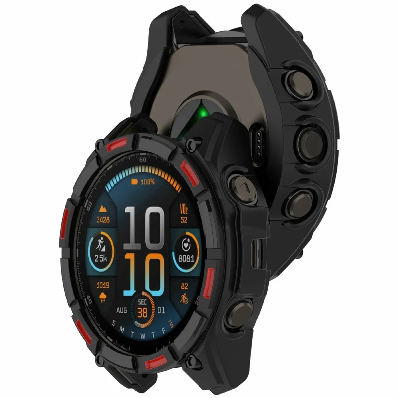 Garmin Enduro 3 Silikon Bumper