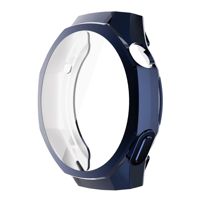 Flexibel Huawei Watch GT 5 Pro 46mm Hülle mit Displayschutz in Silikon
