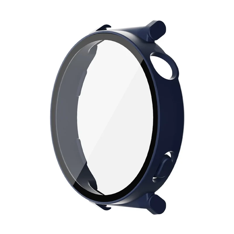 Unglaublich Stylisch Huawei WATCH GT 5 41 mm Hülle mit Displayschutz in Glas und Silikon