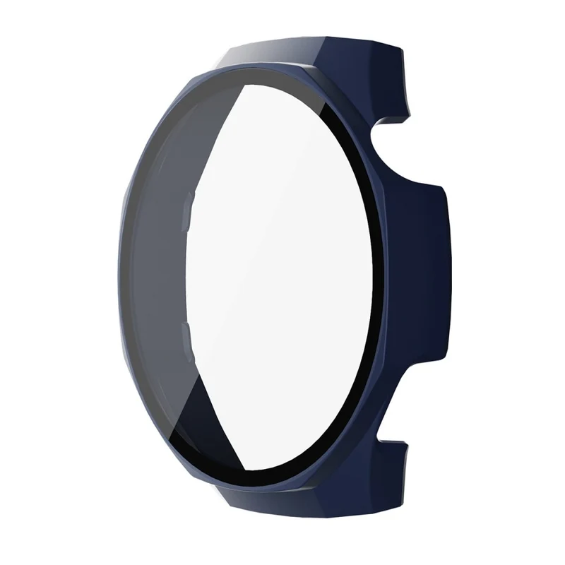 Super Schön Huawei Watch GT 5 Pro 46mm Hülle mit Displayschutz in Glas und Silikon
