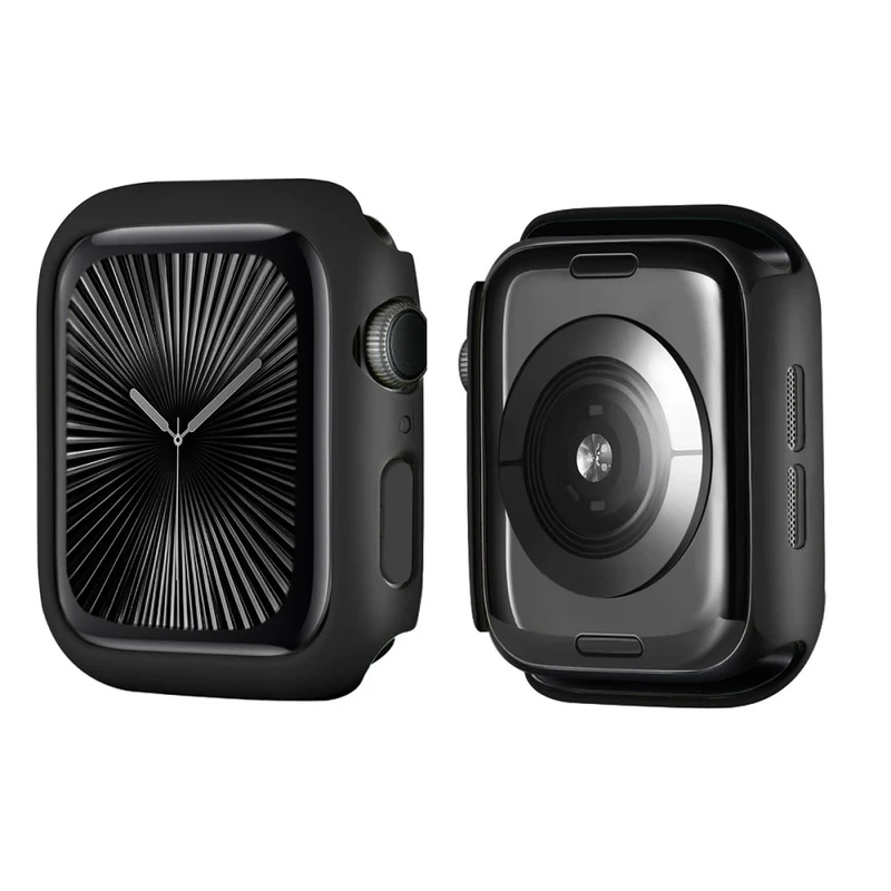 Weich Apple Watch Series 10 42mm Silikon Hülle