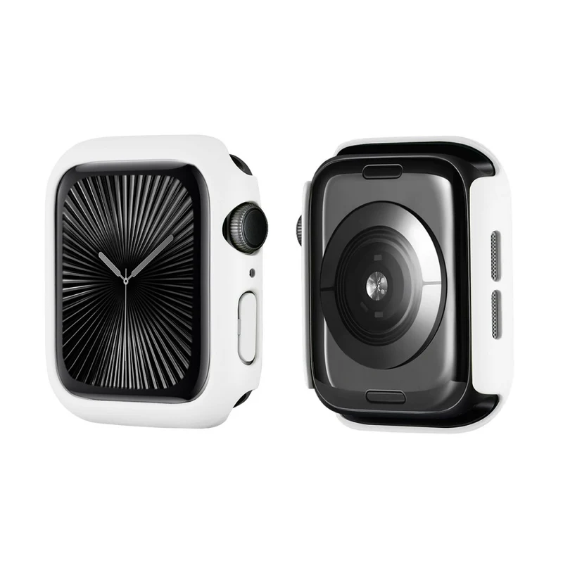 Flexibel Apple Watch Series 10 46mm Silikon Hülle