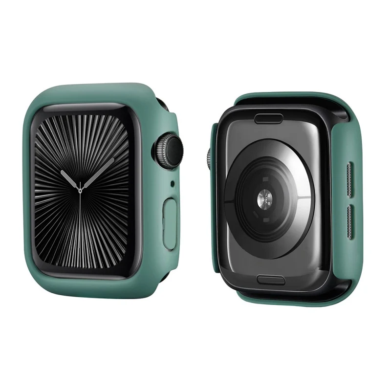 Flexibel Apple Watch Series 10 46mm Silikon Hülle
