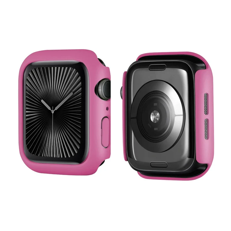 Flexibel Apple Watch Series 10 46mm Silikon Hülle