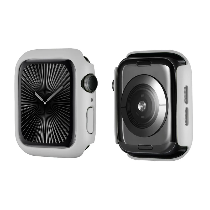 Flexibel Apple Watch Series 10 46mm Silikon Hülle