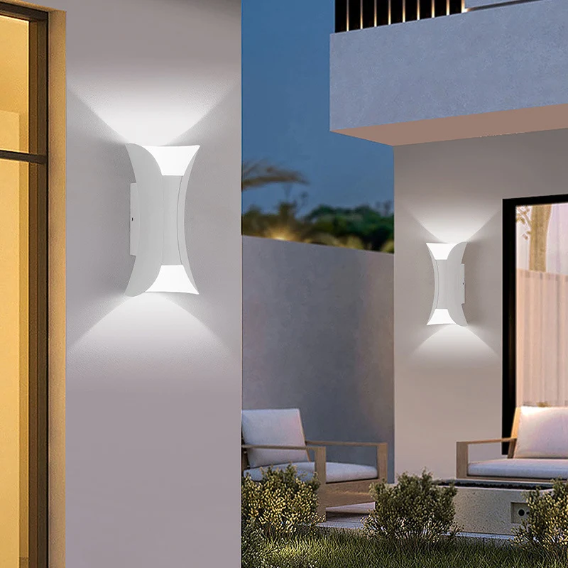 LED Wandleuchte