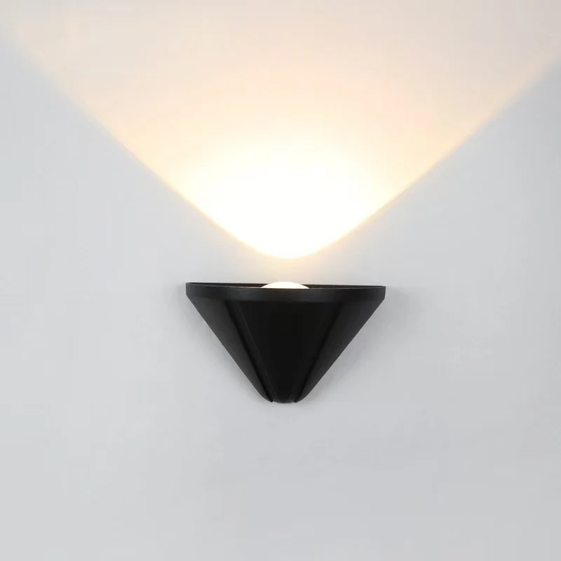 LED Wandleuchte