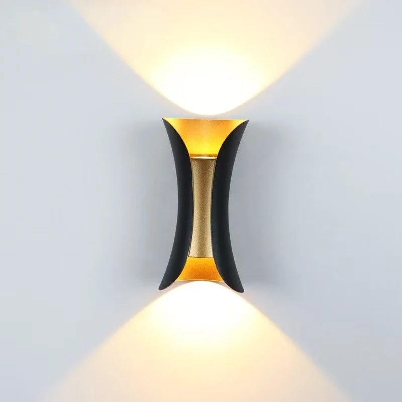 LED Wandleuchte