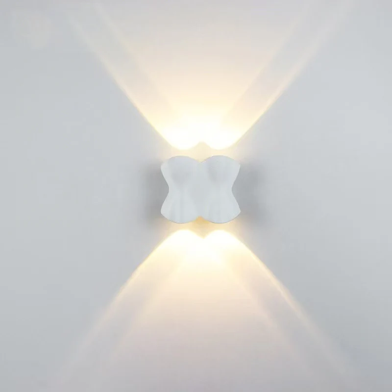 LED Wandleuchte