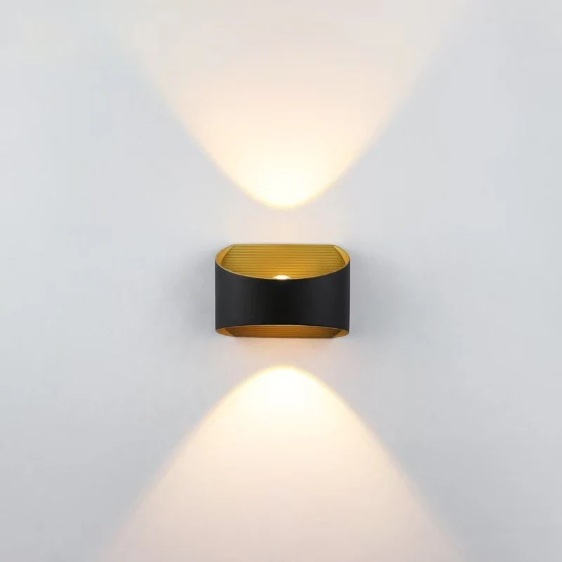 LED Wandleuchte