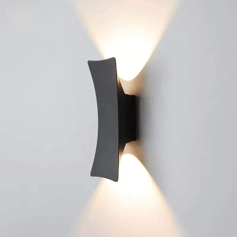 LED Wandleuchte