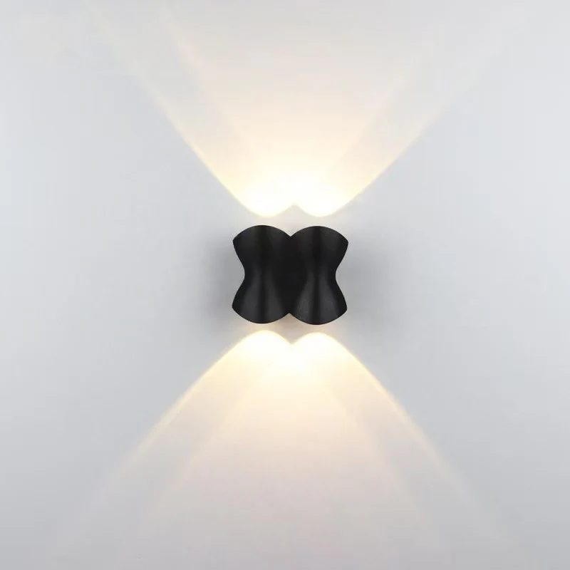 LED Wandleuchte
