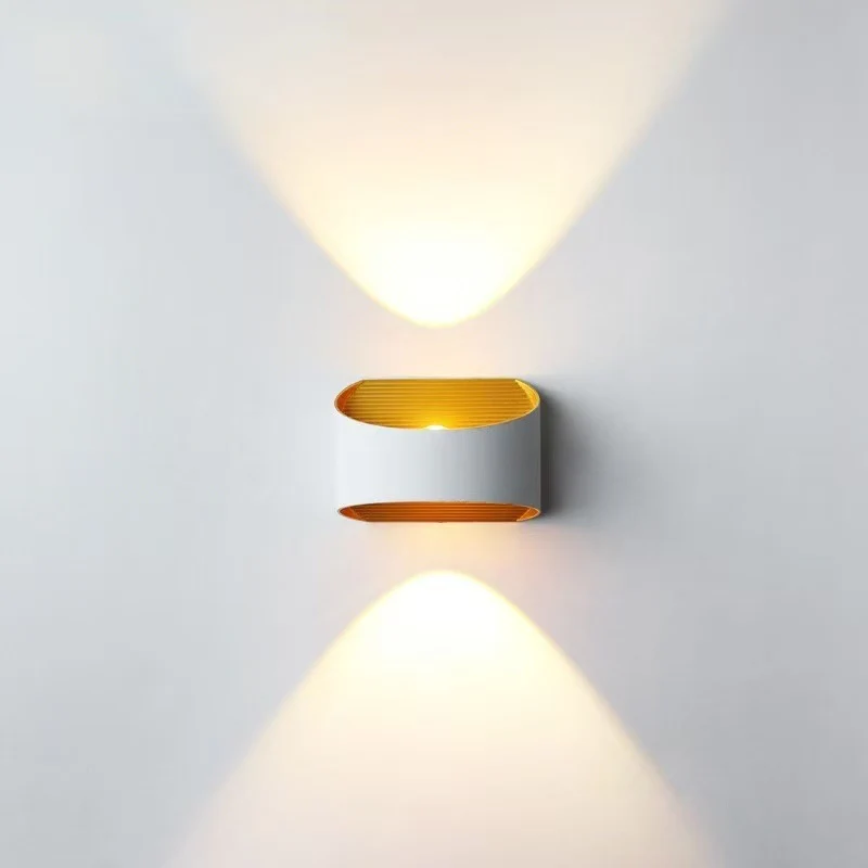 LED Wandleuchte