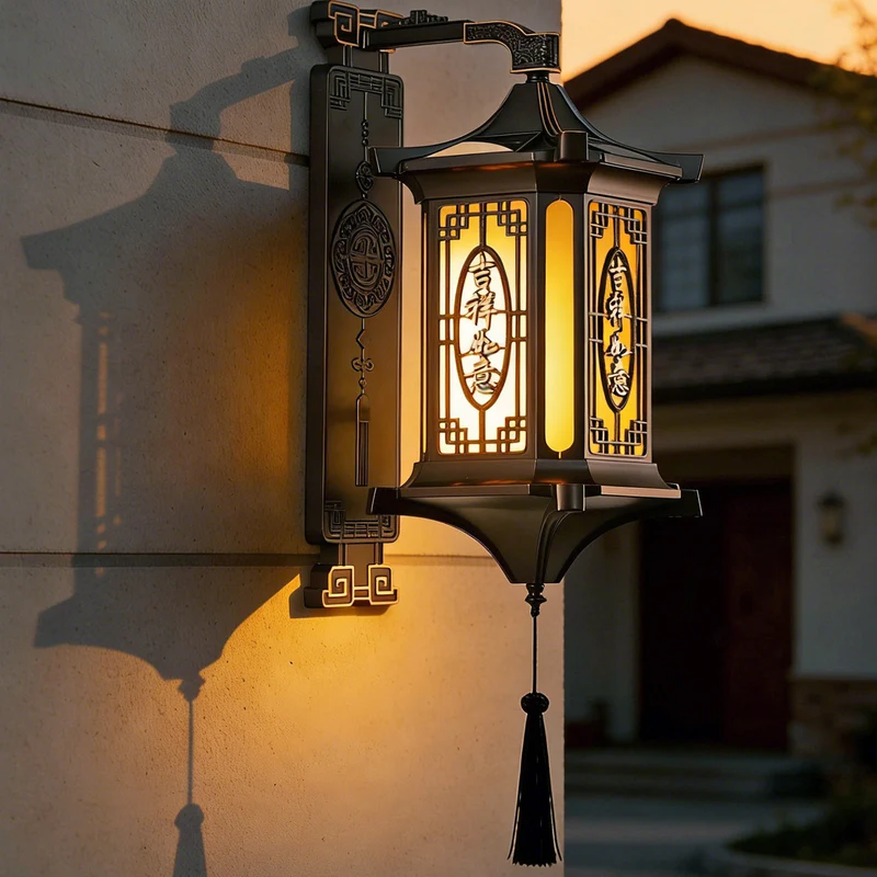 Outdoor Vintage Laterne