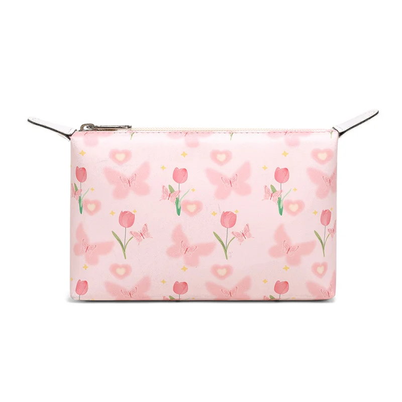 Schmetterlingsmuster Make-up Organizer
