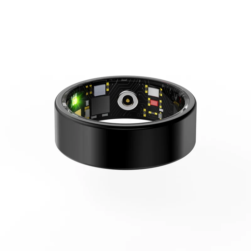 R11M Smart Ring Men's Sleep Tracker Smart Ring Men's Fitness Tracker Ring Women's Fitness Tracker Smart Ring Android iOS