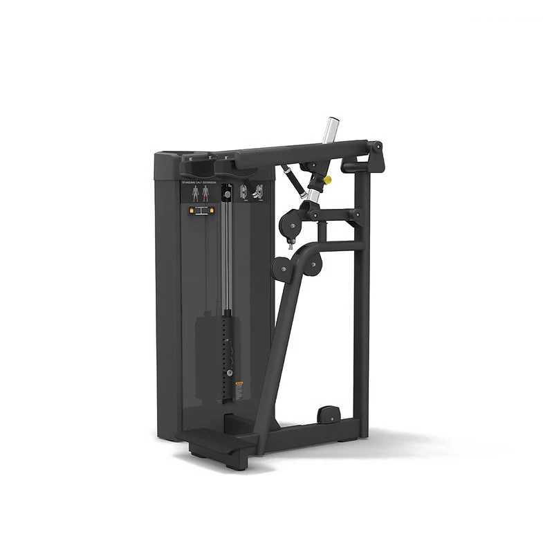 Spirit Fitness Commercial SP-4317 Wadentrainer stehend