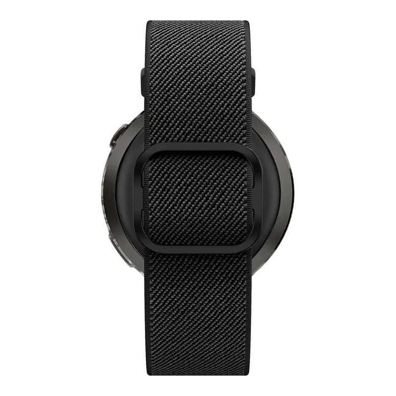 Bandz Garmin Bounce 2 Elastisches Armband (Schwarz)