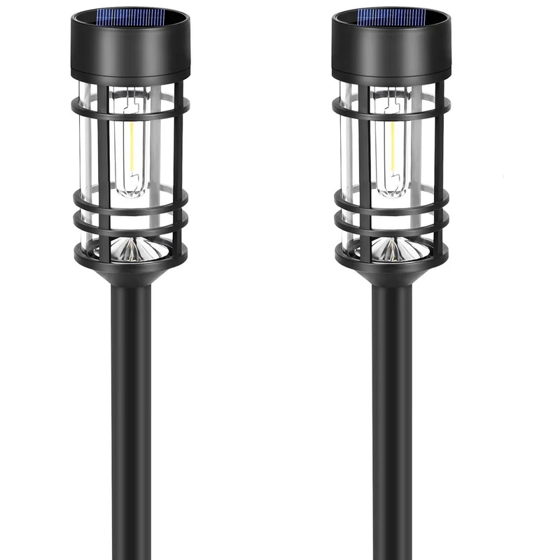 Dreieckige LED Wandleuchte