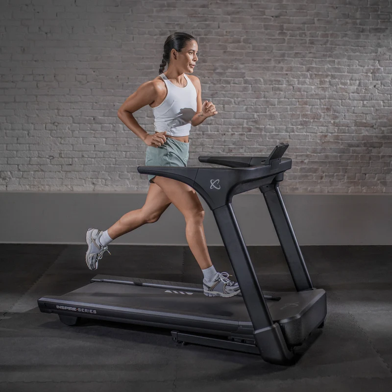 Inspire Series T4 Laufband