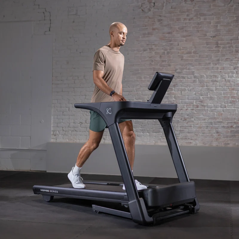 Inspire Series T4S Laufband