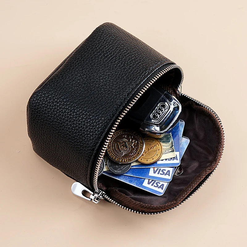 Vielseitiger Reißverschluss-Kosmetik-Organizer