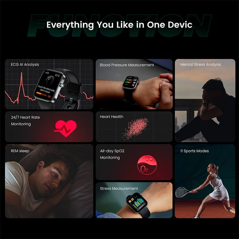 Findtime Smartwatch S41