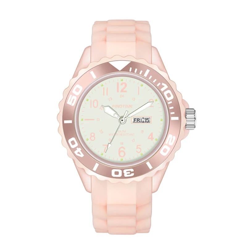 Findtime Women's Watch Waterproof Nurse Watch Sport Analog Wrist Watches