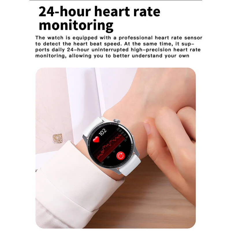 Findtime Smartwatch S52