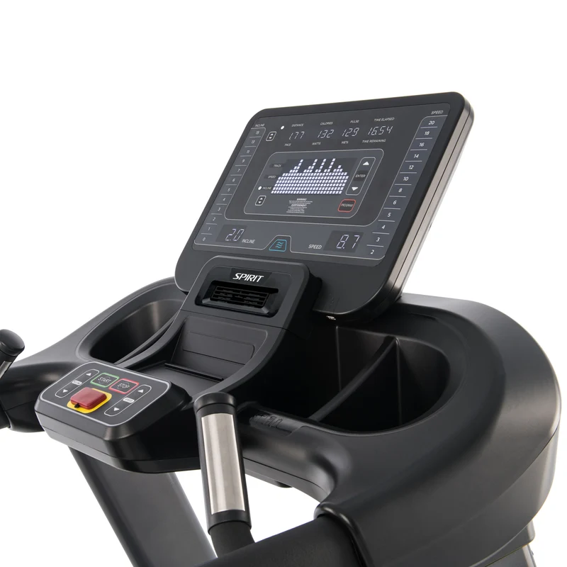 Spirit Fitness Laufband CT800+ LED