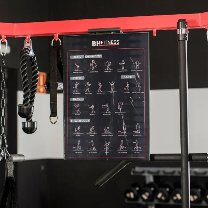BH Fitness Power Smith G145 2x 90kg Gewichtsblock