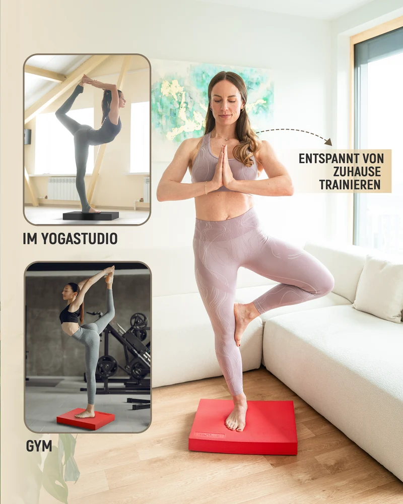 Balance Pad
