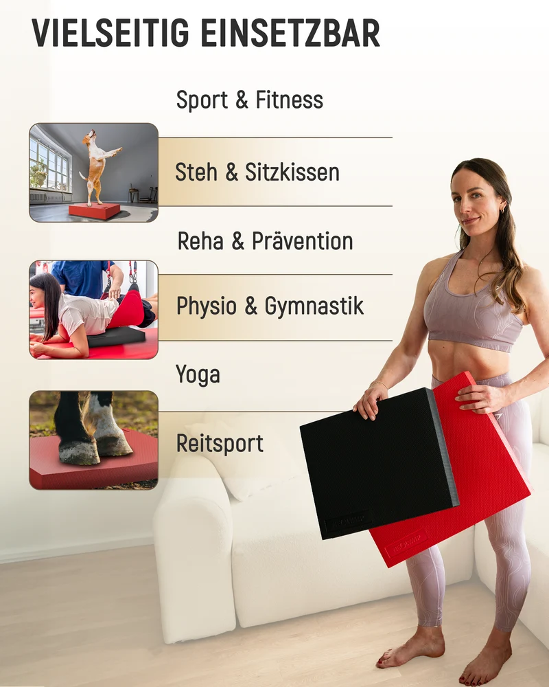 Balance Pad