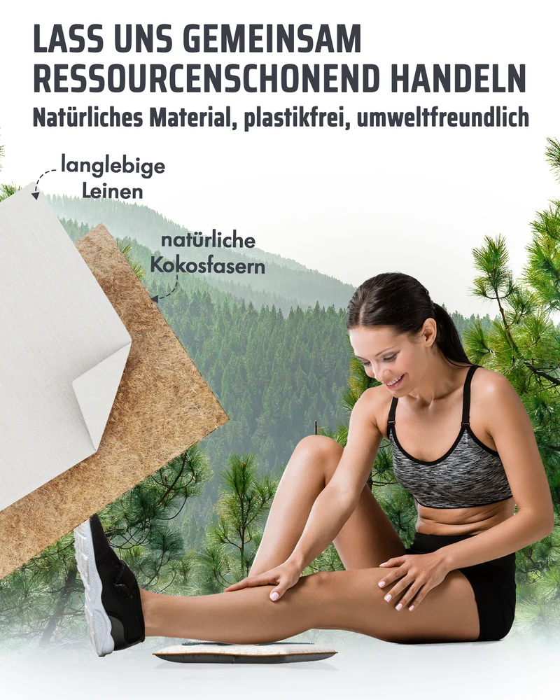 Akupressurmatten Erweiterung