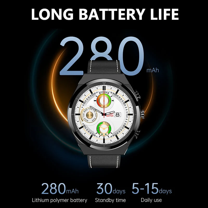 Findtime Smartwatch Buds 1