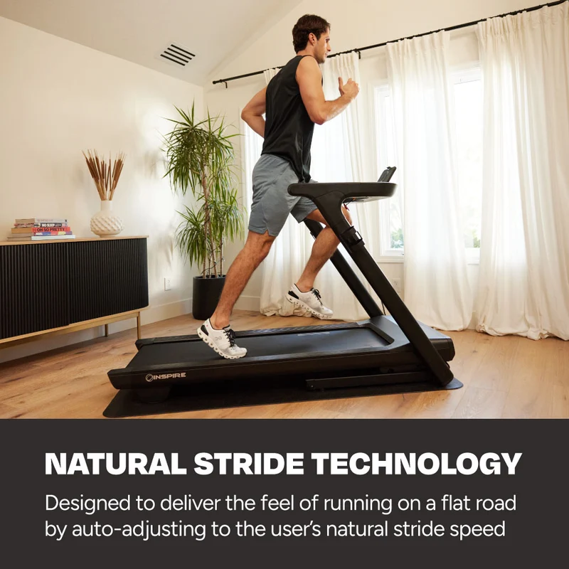 Inspire Tread 3 Laufband