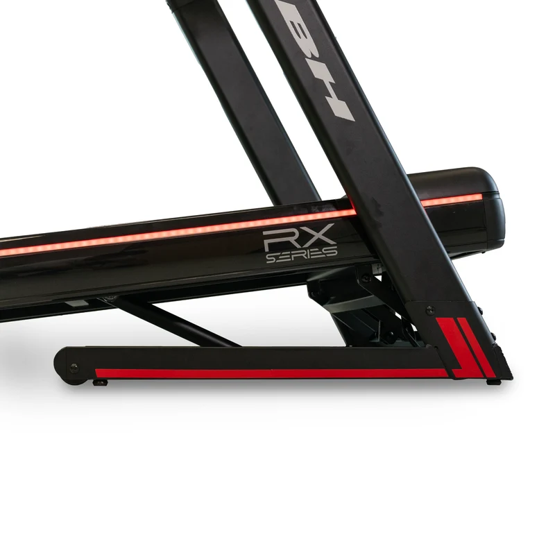 BH Fitness Laufband RX7 Multimedia G6173TFT