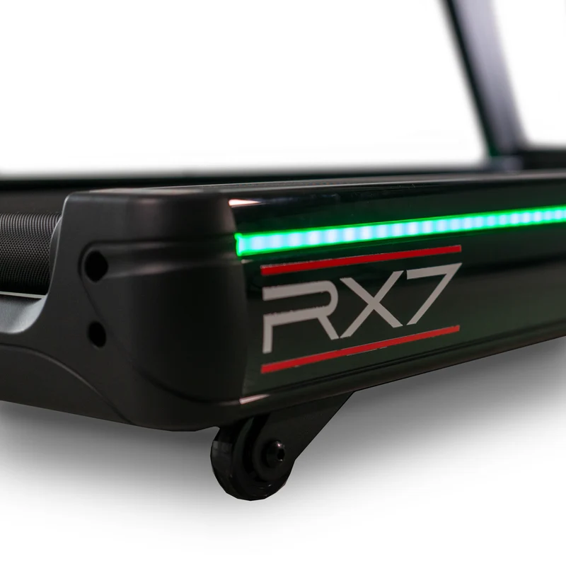 BH Fitness Laufband RX7 Multimedia G6173TFT