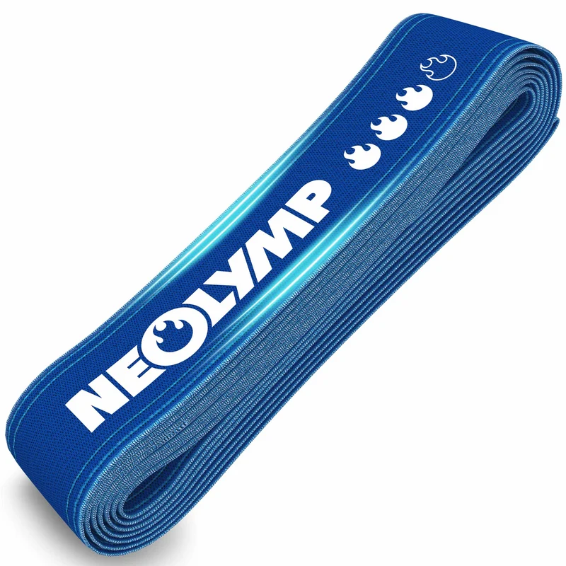 Powerband aus Stoff - mit Verstellschnalle