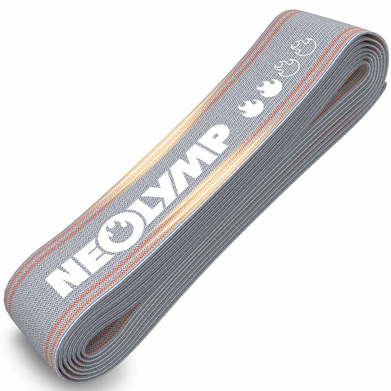Powerband aus Stoff - mit Verstellschnalle