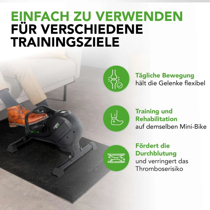 Tunturi Mini Heimtrainer Cardio Fit M40