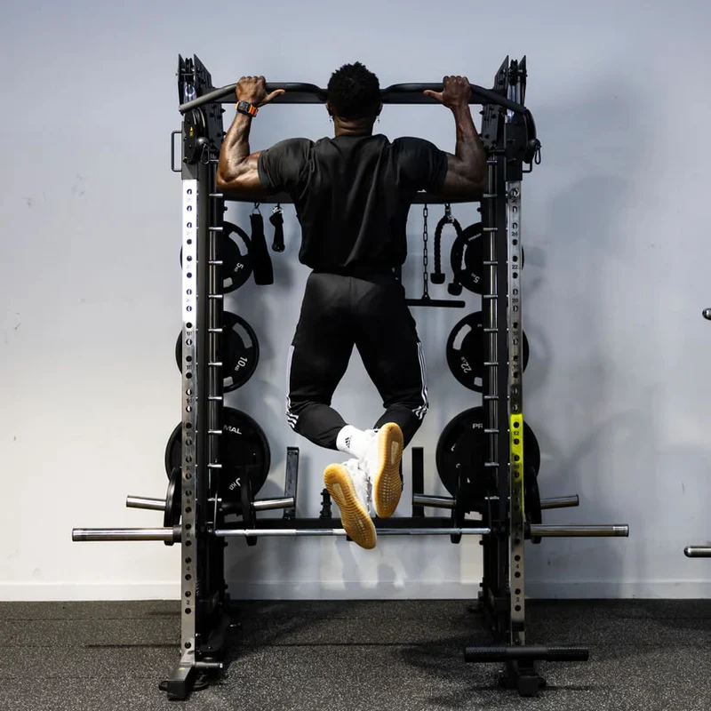 Primal Personal Series Multi Rack System inkl. 2x 90kg Gewichtsblock