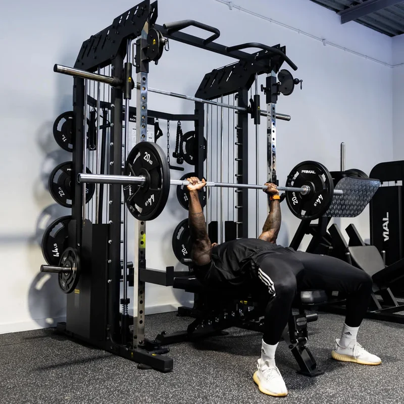 Primal Personal Series Multi Rack System inkl. 2x 90kg Gewichtsblock